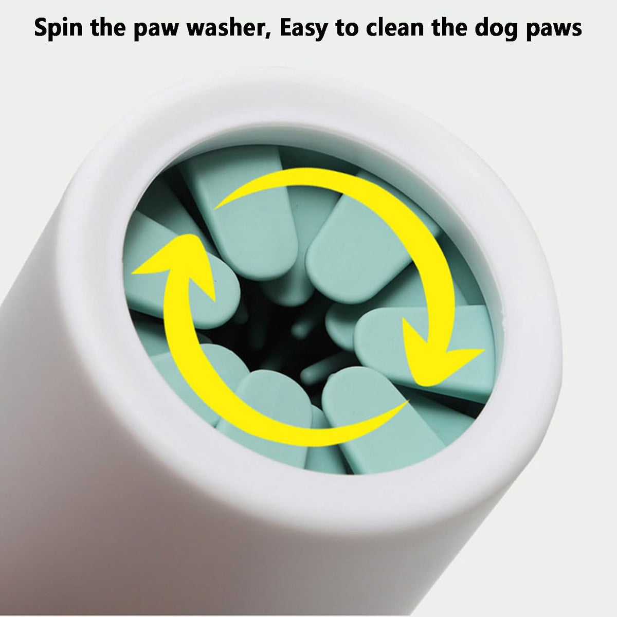 Dog Paw Cleaner, Paw Cleaner for Dogs and Cats, Dog Paw Washer